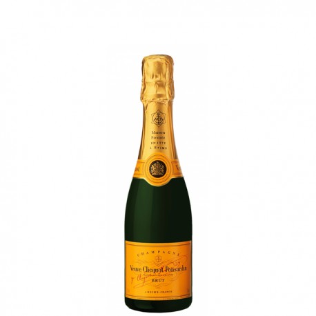37.5Cl Bouteille Ch. Brut 12%V Veuve Clicquot Ponsar