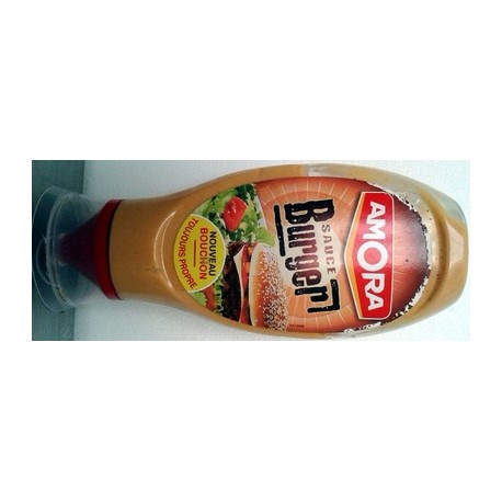 Amora Sce Burger F.Souple 448G