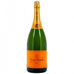 1.5L Champagne Brut Veuve Cliquot