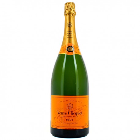 1.5L Champagne Brut Veuve Cliquot