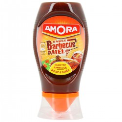 282G Sauce Barbecue Miel Amora