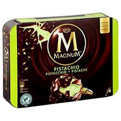 4X110Ml Magnum Pistache 343G Miko