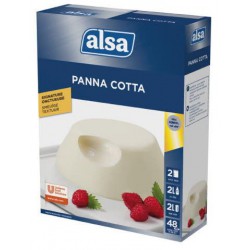 Alsa Entremet Panna Cotta 900G