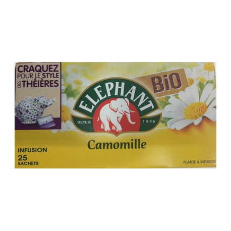 Eleph. Inf.Camomil.Bio 25S 30G