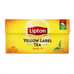 Bte 25Saint The Yellow Label Lipton