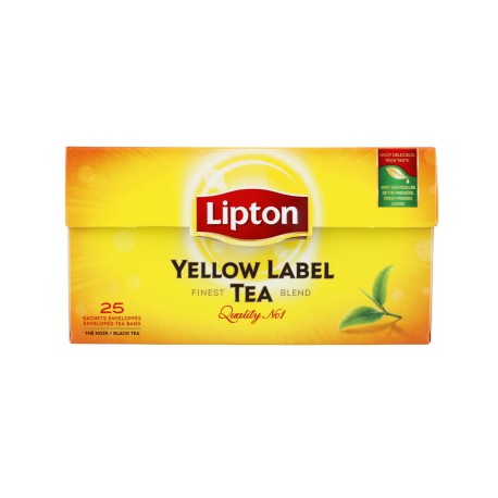 Bte 25Saint The Yellow Label Lipton