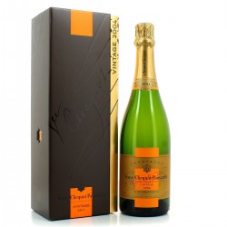 75Cl Champagne Veuve Clicquot Millesime 2004