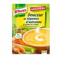 1L Soupe Deshydratee Douceur Legumes D Automne Knorr