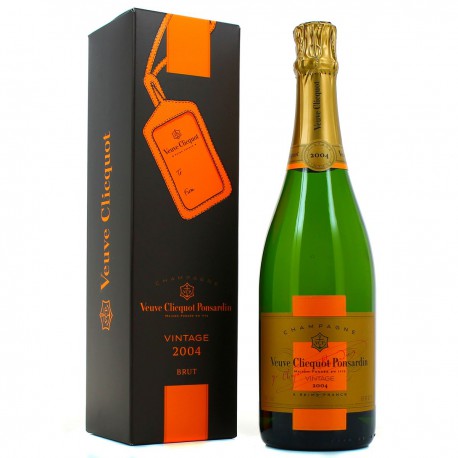 Champ Brt Veuve Clicq Vint 04