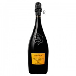 75Cl Champagne Brut G-Dame Clicquot 2004