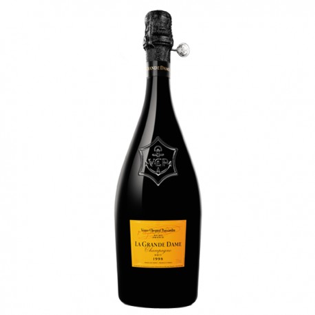75Cl Champagne Brut G-Dame Clicquot 2004
