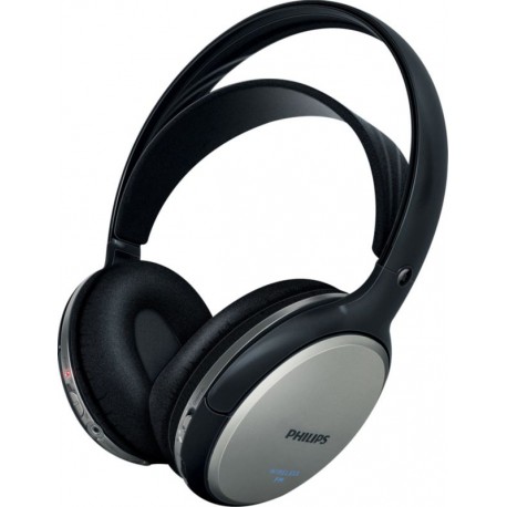 Philips Casque Tv Ss Fil Uhf