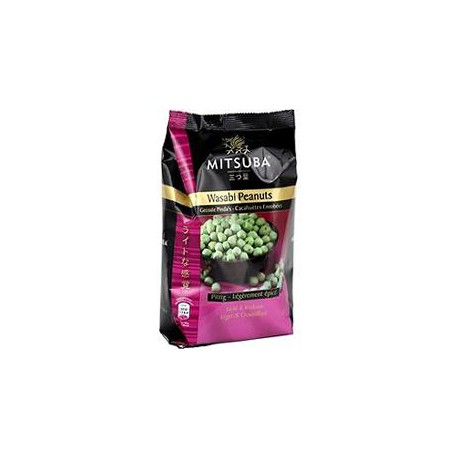 150G Crackers Wasabi Peanut Mitsuba