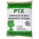 Granules De Bois Din+ 15 Kg
