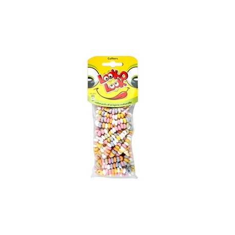 155G Maxi Sachet Colliers Lookolook