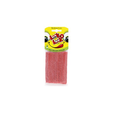 115G Maxi Saint Bandeau Fraise Lookolook