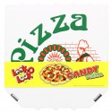 Look O Look Bte Pizza 435G