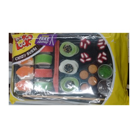 Look O Look Pla.Sushis 300G