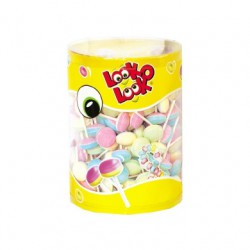 Lookolook Tubo260 Lollies2.6Kg