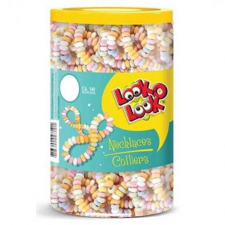 Lookolook Tubo140Collier3.15Kg