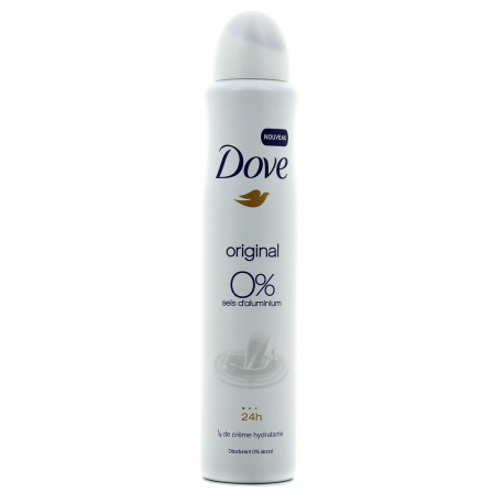 Dove Deo Original Zero Ato200M