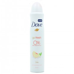Dove Deo Peche Zero Ato 200Ml