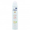 Dove Deo Peche Zero Ato 200Ml
