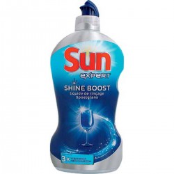 Sun Liq Rinc Shine BooSaint 450Ml