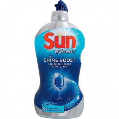 Sun Liq Rinc Shine BooSaint 450Ml