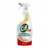 Pistolet Cif Cuisine & Salle De Bain 750Ml