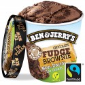 500Ml Pot Vegan Choco Fud B&J