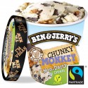 500Ml Pot Vegan Chunky Mo B&J