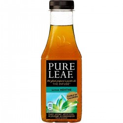 Pet 50Cl Menthe Pure Leaf