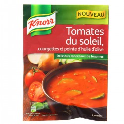 58G Soupe Deshydratee Tomate Courgette Knorr