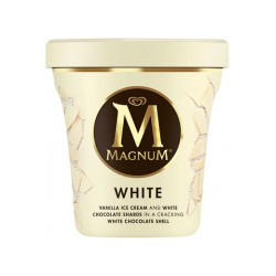 Magnum Pot White 297G