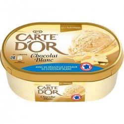 500G Choco Blanc Cdo