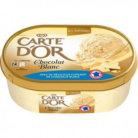 500G Choco Blanc Cdo