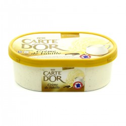 C.Or Bac Creme Vanille 500G