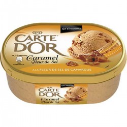 C.Or Bac Caramel F Sel 500G