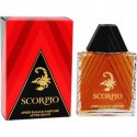 Scorpio Après Rasage Rouge Parfumé Le Flacon De 100 Ml
