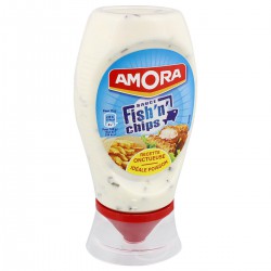 Amora Sce Fisch N Chips 251G