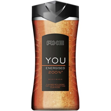 Gel Douche You Energised