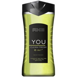 Gel Douche You Clean Fres H 250Ml Axe