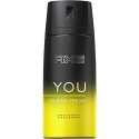 Axe Deodorant You Clean Fresh 150Ml