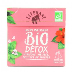 Infus.Detox Bio 20Sach.34G Ele