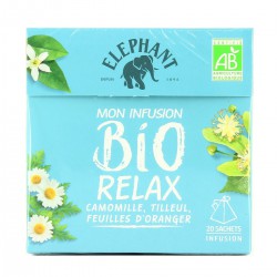Eleph Inf Bio Relax 20S 26G