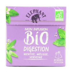 Elephant Infus.Bio Dig.20S 26G