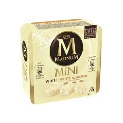 Magnum Mini Blanc/Aman X6 267G