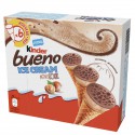 Kd Kinder Mini Cone 240G X6
