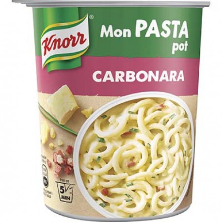 Knorr Pot Pasta Carbonara 71G